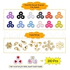 DIY Beads Jewelry Making Finding Kits DIY-YW0005-08-2