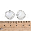 Alloy Enamel Pendants FIND-M018-01P-3