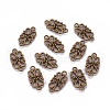 Tibetan Style Links/Connectors MLF5094Y-1