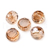 Electroplate Glass Beads EGLA-U003-01A-2