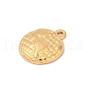 304 Stainless Steel Pendants X-STAS-L283-15G-2