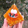 Orgonite Pyramid Resin Energy Generators PW-WGB5E04-01-2