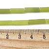 Natural TaiWan Jade Beads Strands G-NH0041-A01-01-5