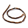 Natural Tiger Eye Beads Strands G-D464-04-2