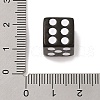 304 Stainless Steel Charms STAS-G346-04EB-3