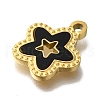 Ion Plating(IP) 304 Stainless Steel Manual Polishing Pendants STAS-M059-01G-E01-2