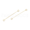 316 Surgical Stainless Steel Eye Pins STAS-P277-A03-G-2
