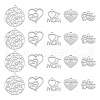 30Pcs 5 Style Mother's Day Theme STAS-LS0001-85-2