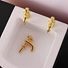 Alloy Faucet Miniature Ornaments PW-WG16176-01-4