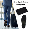 Rubber Fabric Anti-slip Protective Tape DIY-WH0258-37-5