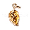 Alloy Enamel Pendants ENAM-WH0047-13B-1