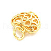 Brass Pendants KK-H073-01C-G-2