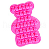 Bear Shape DIY Silicone Molds BEAR-PW0001-38A-1