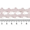 Natural Rose Quartz Beads Strands G-I369-A13-01-5