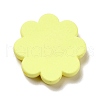 Opaque Acrylic Beads ACRC-I001-02B-3