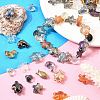 150Pcs Electroplated Glass Beads GLAA-CJ0002-69-6