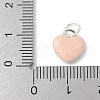 S925 Sterling Silver Pendant STER-H115-05E-S01-3