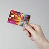 PVC Plastic Waterproof Card Stickers DIY-WH0432-161-5