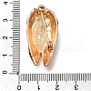 Zinc Alloy Enamel Rhinstone Brooches JEWB-V001-03B-3