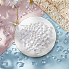 CRASPIRE 170Pcs 3 Styles Plastic Beads KY-CP0001-15-4