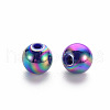 Opaque Acrylic Beads MACR-S370-D8mm-S014-2