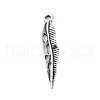 Alloy Pendants EA6759Y-1