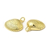 Rack Plating Brass Pendants KK-C030-19G-2