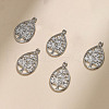 304 Stainless Steel Pendants STAS-M116-31P-1