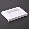 Foldable Creative Kraft Paper Box X-CON-L018-C04-3