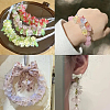 ANATTASOUL 6 Colors Handmade Lampwork Beads LAMP-AN0001-01-5