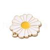Alloy Enamel Pendants ENAM-D043-01D-4