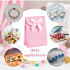 Rectangle Paper Gift Bags ABAG-WH0048-08A-03-6