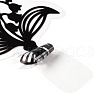 20Pcs Waterproof PET Stickers Set DIY-F149-02C-3