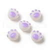 Opaque Acrylic Beads X1-FIND-I029-02D-2