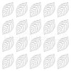 Unicraftale 304 Stainless Steel Pendants STAS-UN0043-09-1