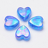 Transparent Acrylic Beads MACR-S272-13-2