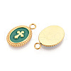 304 Stainless Steel Pendants STAS-N112-22G-2