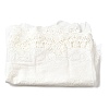 Cotton Lace Trim Fabric DIY-XCP0003-69-2