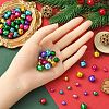 500Pcs 4 Styles Aluminum Bell Charms FIND-YW0004-03-3