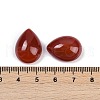 Natural Carnelian(Dyed & Heated) Cabochons G-H094-01B-01-3