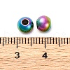 202 Stainless Steel Rondelle Spacer Beads STAS-F094-06B-C-3