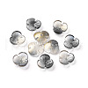 Transparent Glass Beads EGLA-L027-A-2