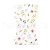 Paper Hair Clip Display Cards DIY-B061-06B-08-1