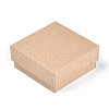 Cardboard Jewelry Set Box CBOX-S018-10A-1