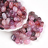 Transparent Acrylic Beads TACR-T028-38D-1
