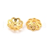 925 Sterling Silver Bead Caps STER-U002-04G-2