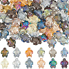 SUNNYCLUE 120Pcs 12 Colors Electroplate Glass Beads EGLA-SC0001-32-1