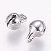 Tarnish Resistant 304 Stainless Steel Charms STAS-K148-07P-A-2