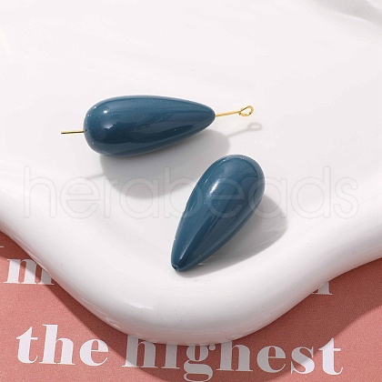 Opaque Resin Beads CRES-D306-06C-1