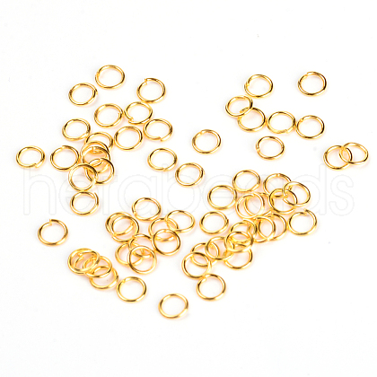 Iron Jump Rings IFIN-WH0058-13A-G-1